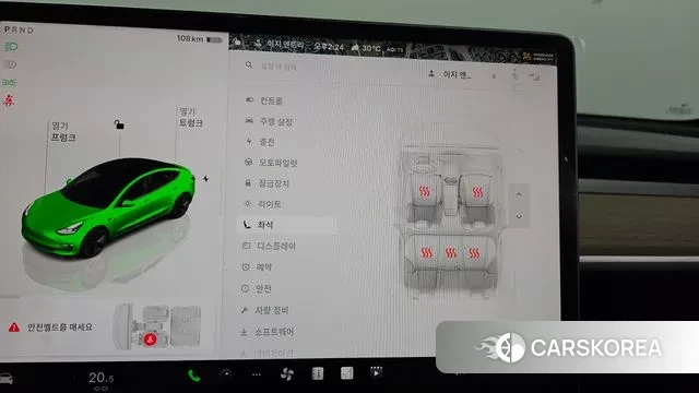 Tesla Model 3 id 2894726 из Кореи 9
