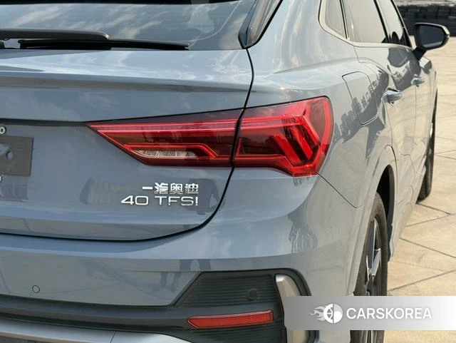 Audi Q3 Sportback id 4258591 из Китая 9