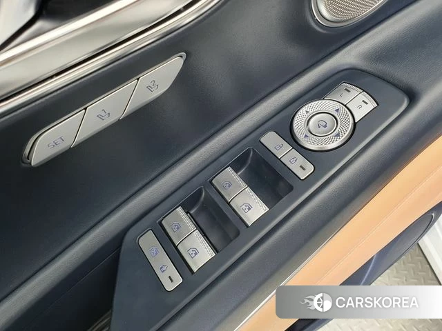 Genesis GV80 id 4872713 из Кореи 9