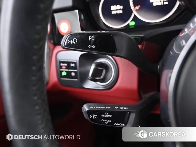 Porsche Cayenne (PO536) id 2986050 из Кореи 9