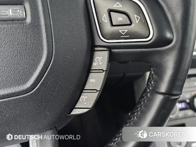 Land Rover Range Rover Evoque id 3489997 из Кореи 9