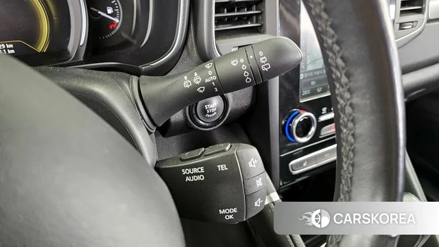 Renault Korea (Samsung) The New QM6 id 4284764 из Кореи 9
