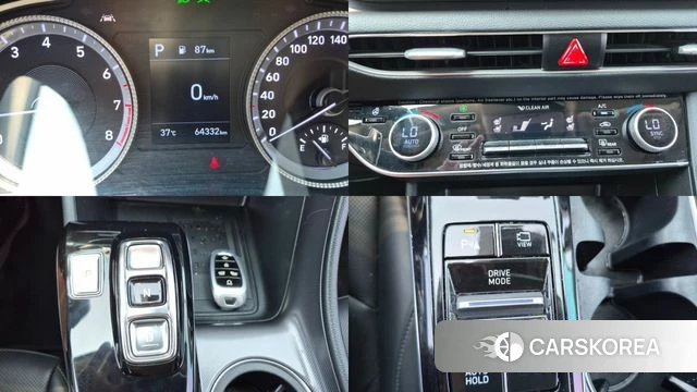 Hyundai Sonata (DN8) id 4727651 из Кореи 9