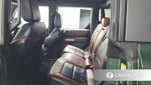 Ford Bronco 6th Generation id 4195404 из Кореи 9