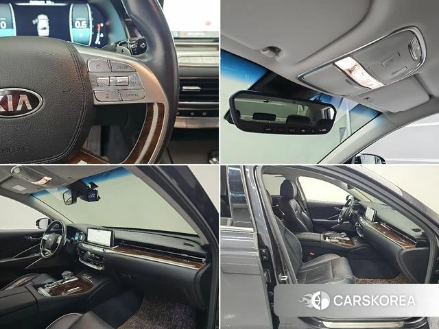 Kia More K9 id 4918852 из Кореи 9