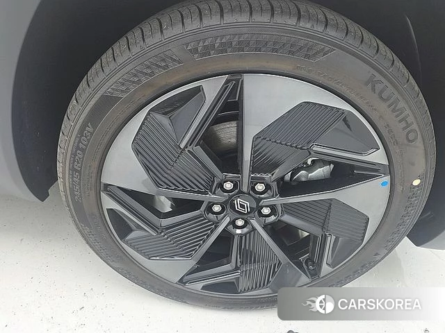 Renault Korea (Samsung) Grand Coleos id 4777933 из Кореи 9