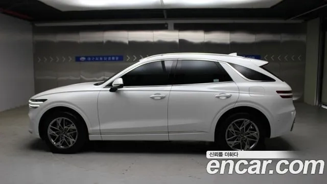 Genesis GV70 id 2858053 из Кореи 9