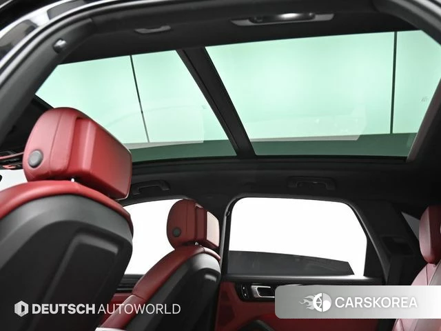 Porsche Cayenne (PO536) id 3866901 из Кореи 9