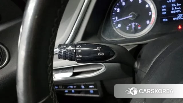 Hyundai Sonata (DN8) id 3728277 из Кореи 9