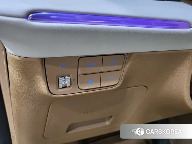 Hyundai The New Grandeur IG Hybrid id 3451557 из Кореи 9