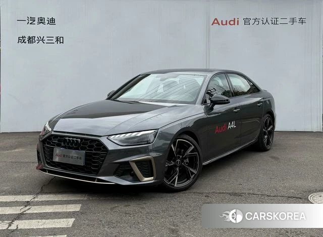 Audi A4L id 4254196 из Китая 9