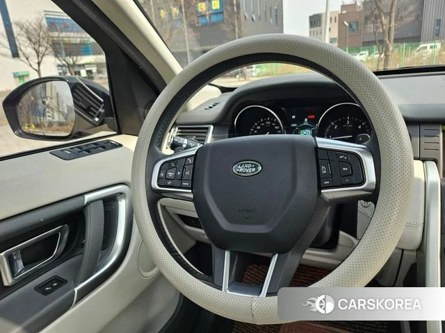 Land Rover Discovery Sports id 3867387 из Кореи 9