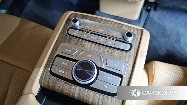 Kia The New K9 2nd generation id 4836041 из Кореи 9