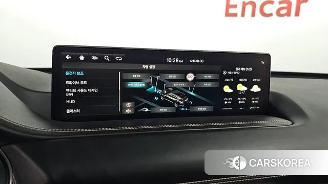 Genesis GV80 id 3437657 из Кореи 9