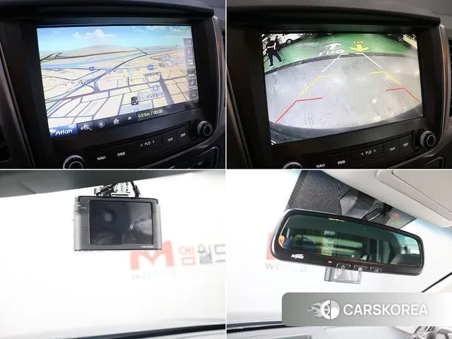 Ssangyong Rexton Sports id 3041504 из Кореи 9