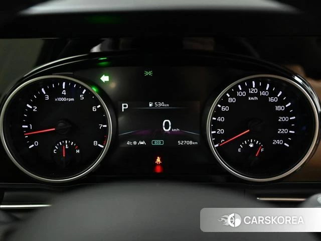 Kia Carnival 4th generation id 4675834 из Кореи 9