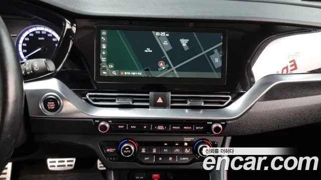 Kia The New Niro id 2876352 из Кореи 9