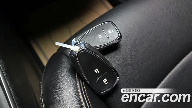 Chevrolet (GM Daewoo) The New Trax id 2431160 из Кореи 9