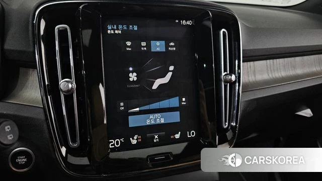 Volvo XC40 id 4726590 из Кореи 9