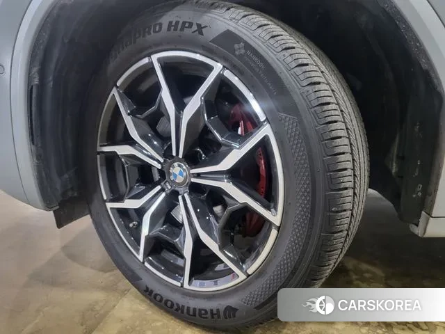 BMW X3 (G01) id 3586385 из Кореи 9