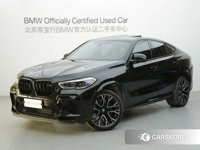 BMW X6 M id 4257532 из Китая 9