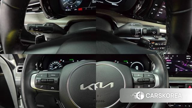 Kia K5 3rd generation id 4905691 из Кореи 9