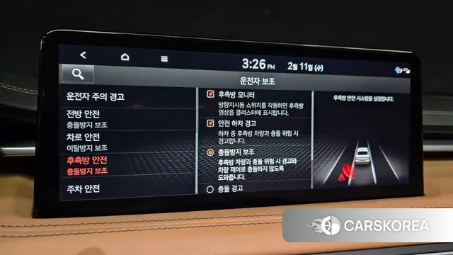 Genesis The New G70 id 3681121 из Кореи 9