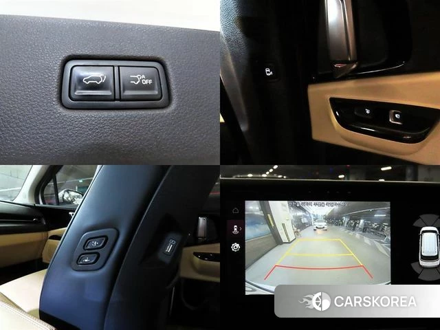Kia Carnival 4th generation id 4356116 из Кореи 9