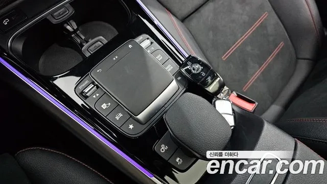 Mercedes-Benz GLA - Class H247 id 2916390 из Кореи 9