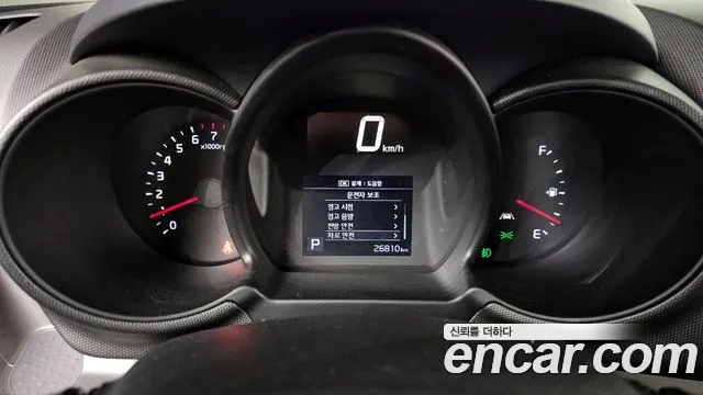 Kia The New Ray id 2679002 из Кореи 9