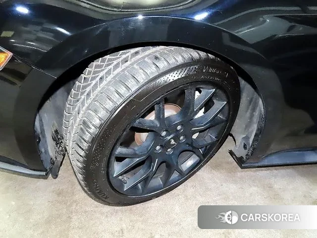 Ford Mustang id 3761364 из Кореи 9