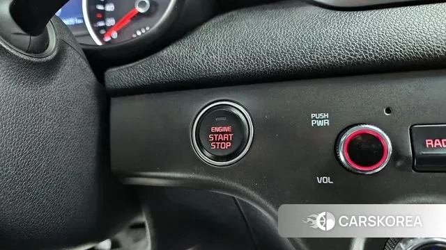 Kia Sportage The Bold id 3646839 из Кореи 9