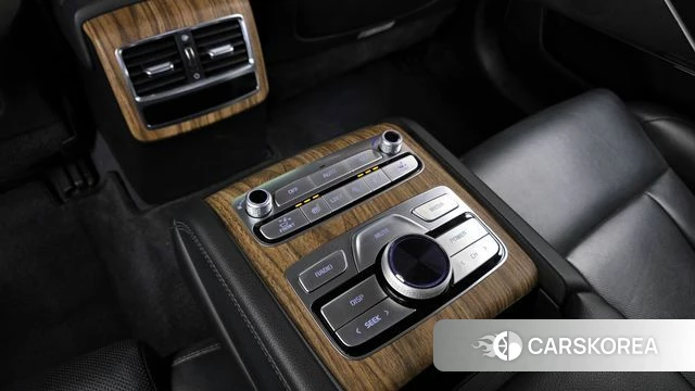 Kia The New K9 2nd generation id 4195850 из Кореи 9