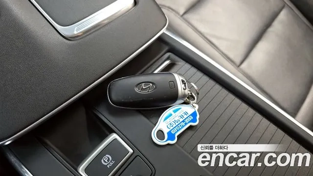 Hyundai The New Grandeur IG id 2917210 из Кореи 9