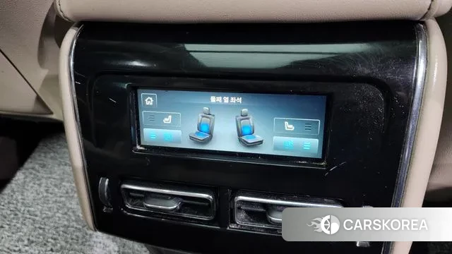 Lincoln Aviator 2nd generation id 3318362 из Кореи 9