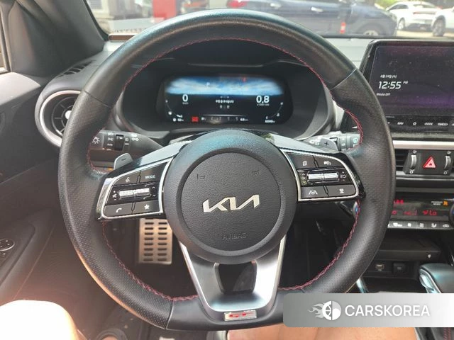 Kia The New K3 2nd generation id 4549997 из Кореи 9
