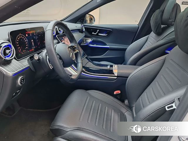 Mercedes-Benz Class C id 4307234 из Китая 9