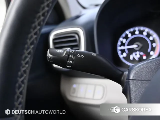 Hyundai Venue id 3476728 из Кореи 9