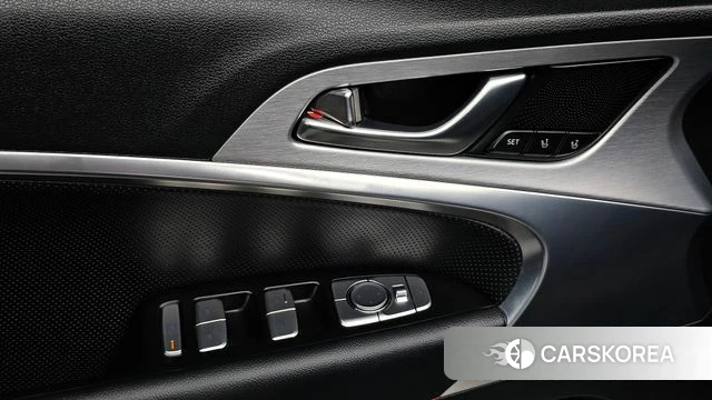Genesis G70 id 4652225 из Кореи 9