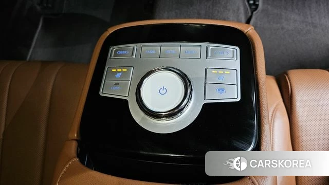 Genesis G80 (RG3) id 4194760 из Кореи 9