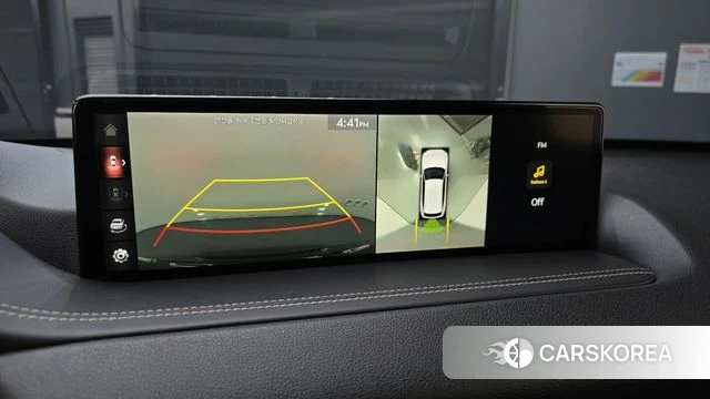 Genesis GV80 id 3843617 из Кореи 9