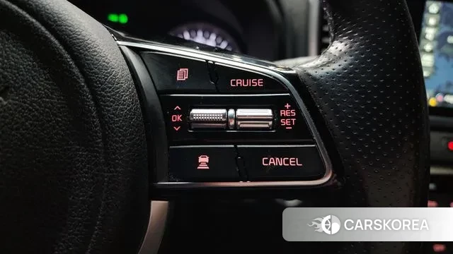 Kia Sportage The Bold id 3552465 из Кореи 9