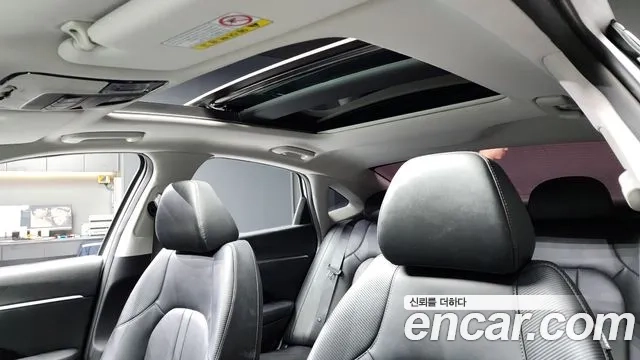 Hyundai Sonata (DN8) id 2886751 из Кореи 9