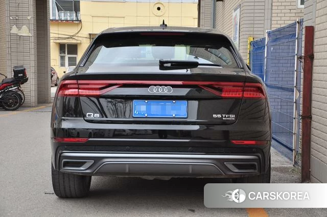 Audi Q8 id 4259273 из Китая 9