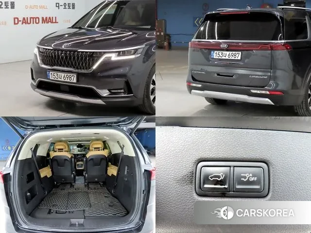 Kia Carnival 4th generation id 3788743 из Кореи 9