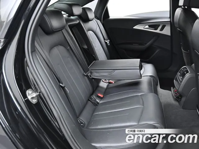 Audi New A6 id 2840166 из Кореи 9