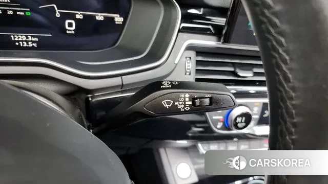 Audi A5 (F5) id 3389460 из Кореи 9