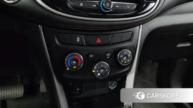 Chevrolet (GM Daewoo) The New Trax id 3324791 из Кореи 9