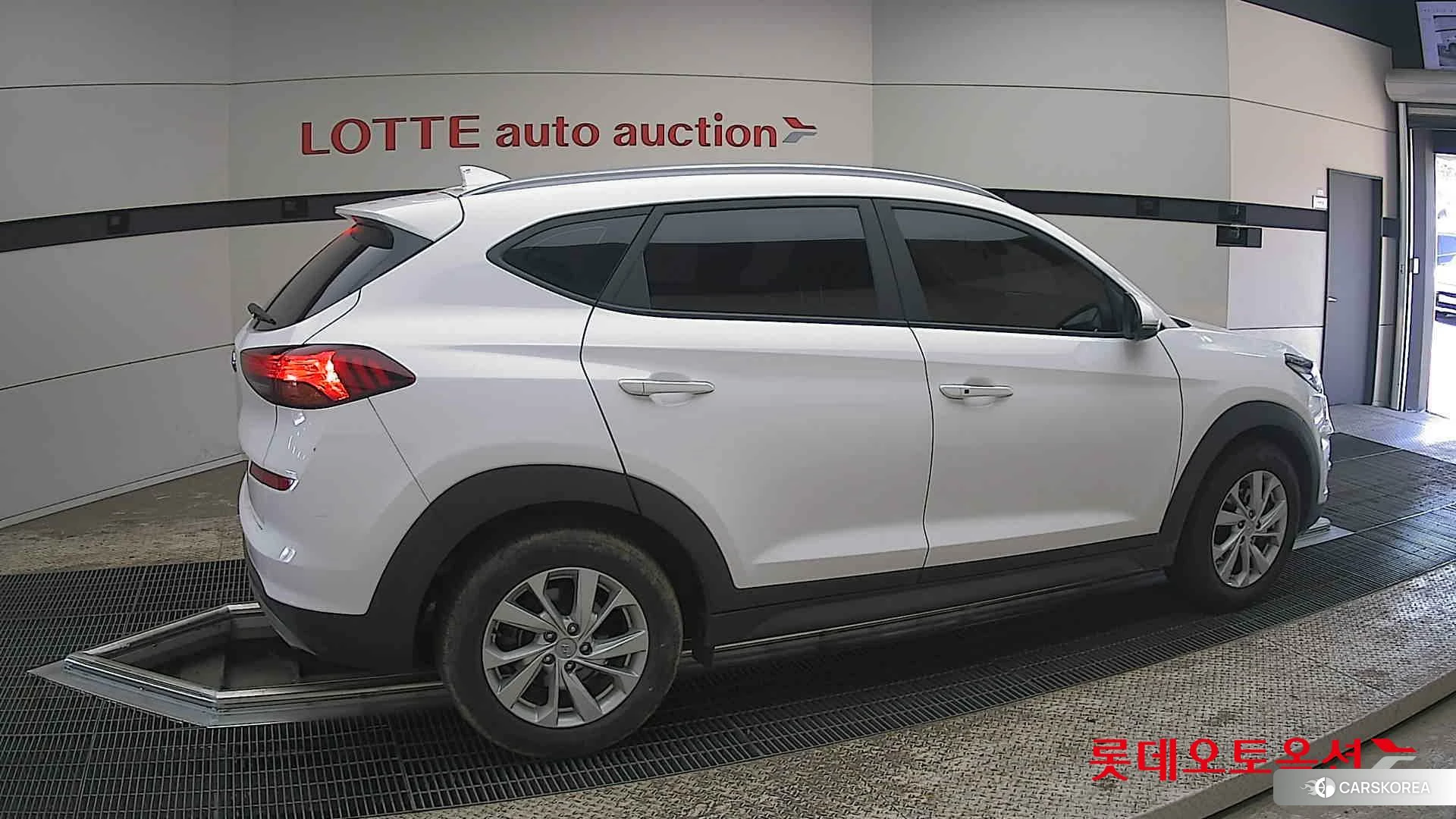 Hyundai Tucson id 3882036 из Кореи 9