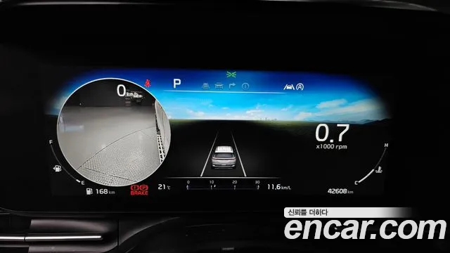 Kia Carnival 4th generation id 2695156 из Кореи 9